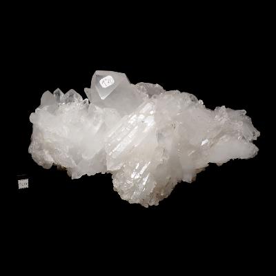 Cristal de Roche Amas 2091