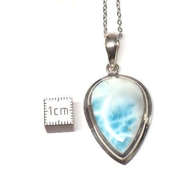 Larimar pendentif 2194