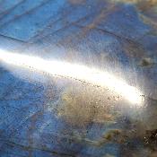 Labradorite Coeur 2266