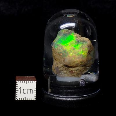 Opale d'Ethiopie Pierre Brute 2304