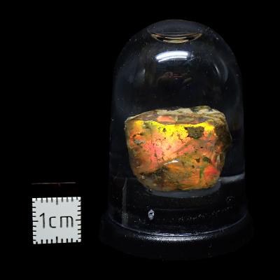 Opale d'Ethiopie Pierre Brute 2314