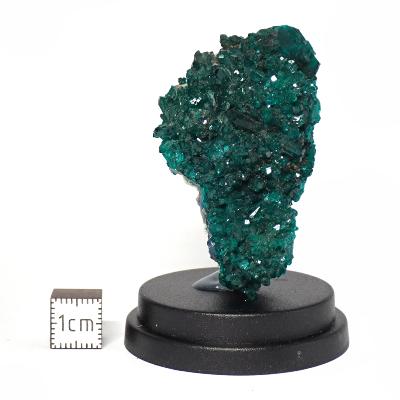 Dioptase Pierre Brute 2322