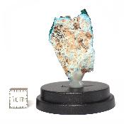 Dioptase Pierre Brute 2325