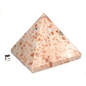 Pierre de Soleil Pyramide 2400