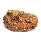 Crocoïte pierre brute 2407