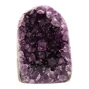 Améthyste du Brésil Mini géode 2441