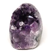 Améthyste du Brésil Mini géode 2461