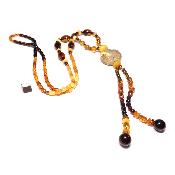 Ambre de la Baltique Collier 2467