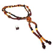 Ambre de la Baltique Collier 2471