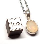 Opale d'Ethiopie Pendentif 2482