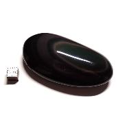 Obsidienne Œil Céleste Galet 2551