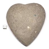 Améthyste d'Uruguay Coeur 2564