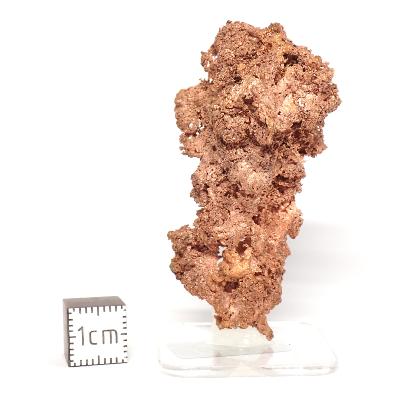 Cuivre Natif pierre brute 2577