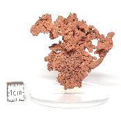 Cuivre Natif pierre brute 2582