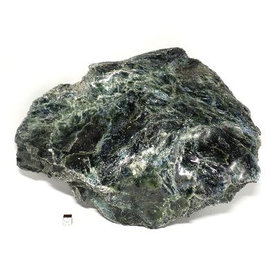 Mica vert brute 2641