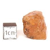 Topaze Impériale Pierre Brute 2691