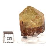 Apatite Verte cristallisée 2736