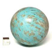Chrysocolle boule 2806