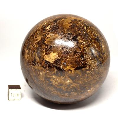 Bronzite Boule 2819