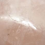 Quartz Rose Boule 2822