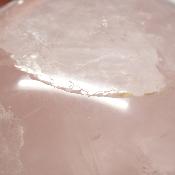 Quartz Rose Boule 2824