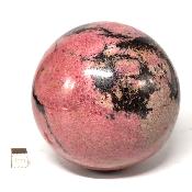 Rhodonite Boule 2833