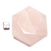 Quartz Rose Sceau de Salomon 3006