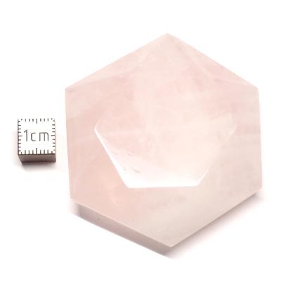 Quartz Rose Sceau de Salomon 3007