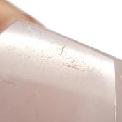 Quartz Rose Dodécaèdre 3020
