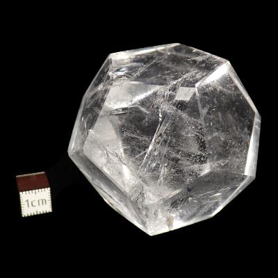 Cristal de Roche Dodécaèdre 3022