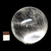 Cristal de Roche Boule Qualité EE 3079