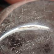 Cristal de Roche Boule Qualité E 3081