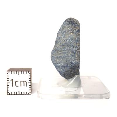 Bénitoite pierre brute 0031
