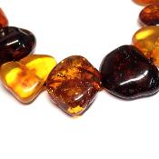 Ambre de la Baltique Collier 3160