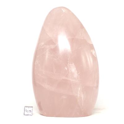 Quartz Rose Forme Libre 0047