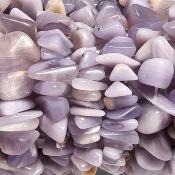 Fluorine Mauve Collier Baroque