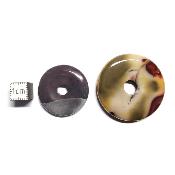 Jaspe Mokaïte Donut