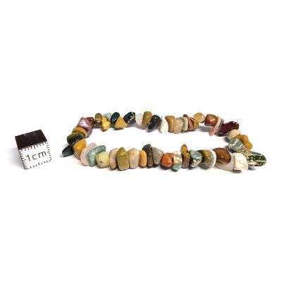 Jaspe Orbiculaire Bracelet Baroque
