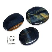 Oeil de Faucon Mini Pierre Plate