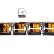 Ambre de la Baltique Bracelet 3166