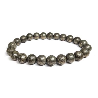 Pyrite Bracelet Boule