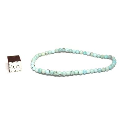 Turquoise de Chine Bracelet Boule