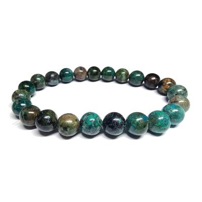 Chrysocolle Bracelet Boule 