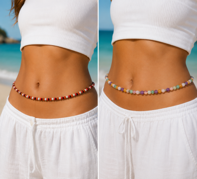 BAYA, BIN BIN OU CHAINE DE TAILLE