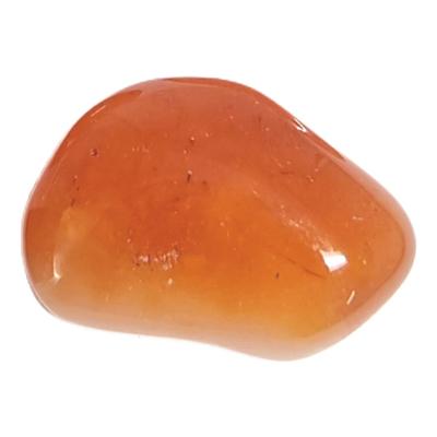 Agate Rubanne Orange
