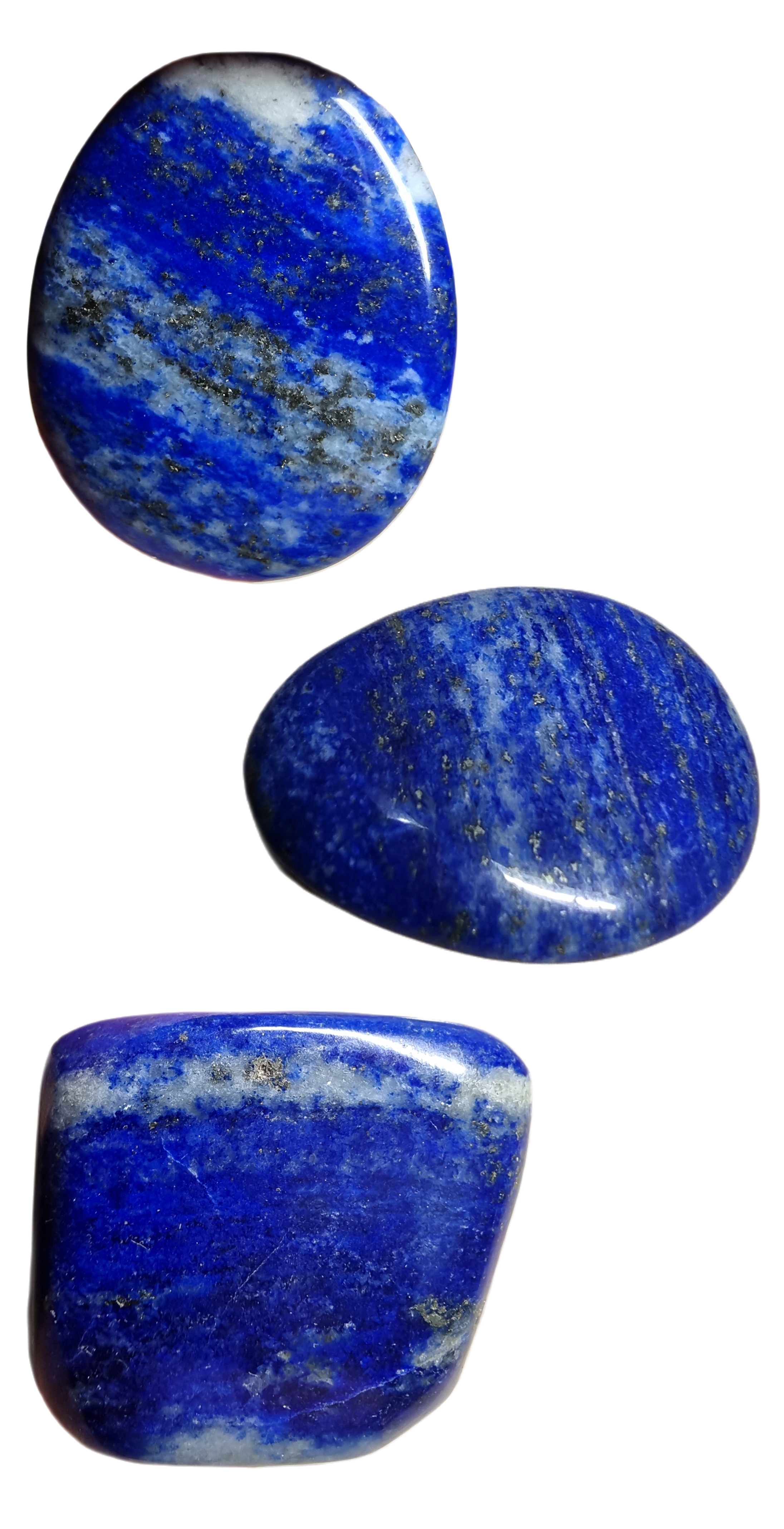 Photo de Lapis Lazuli en pierre roule