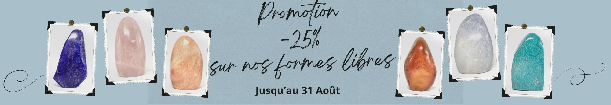 Promotion du mois