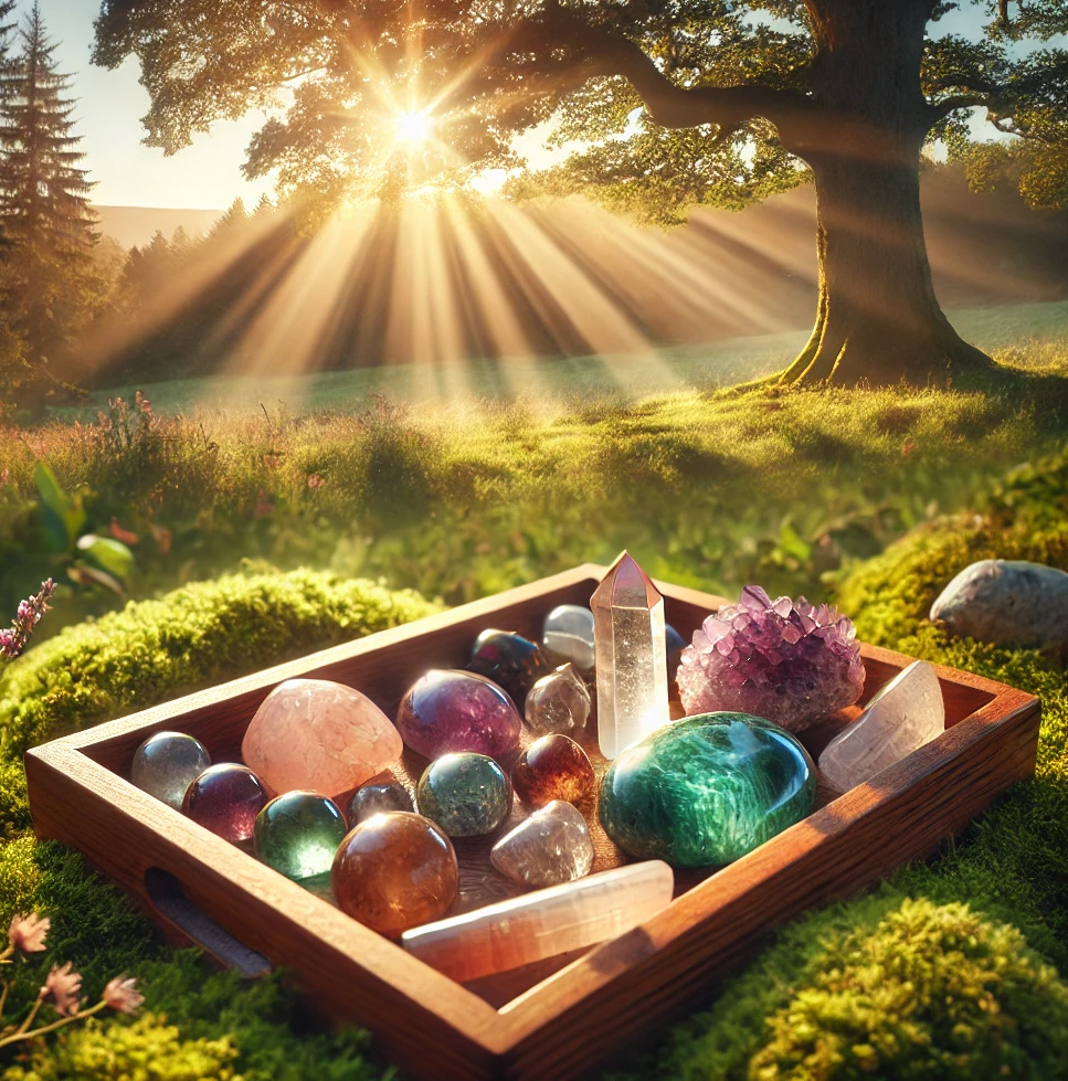 Photo du rechargement avec la lumire du soleil