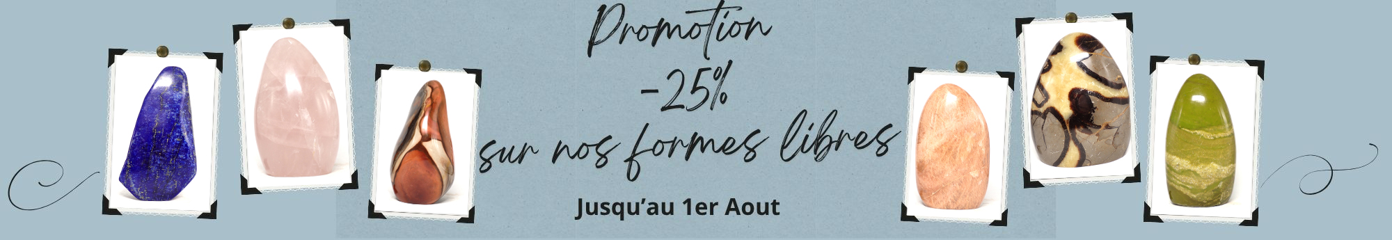 Promotion du mois