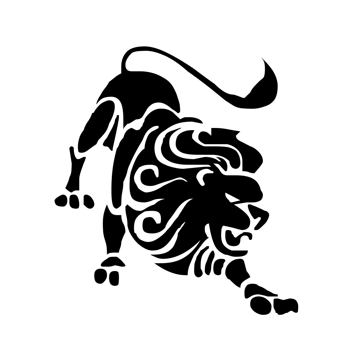 Image d'un Lion